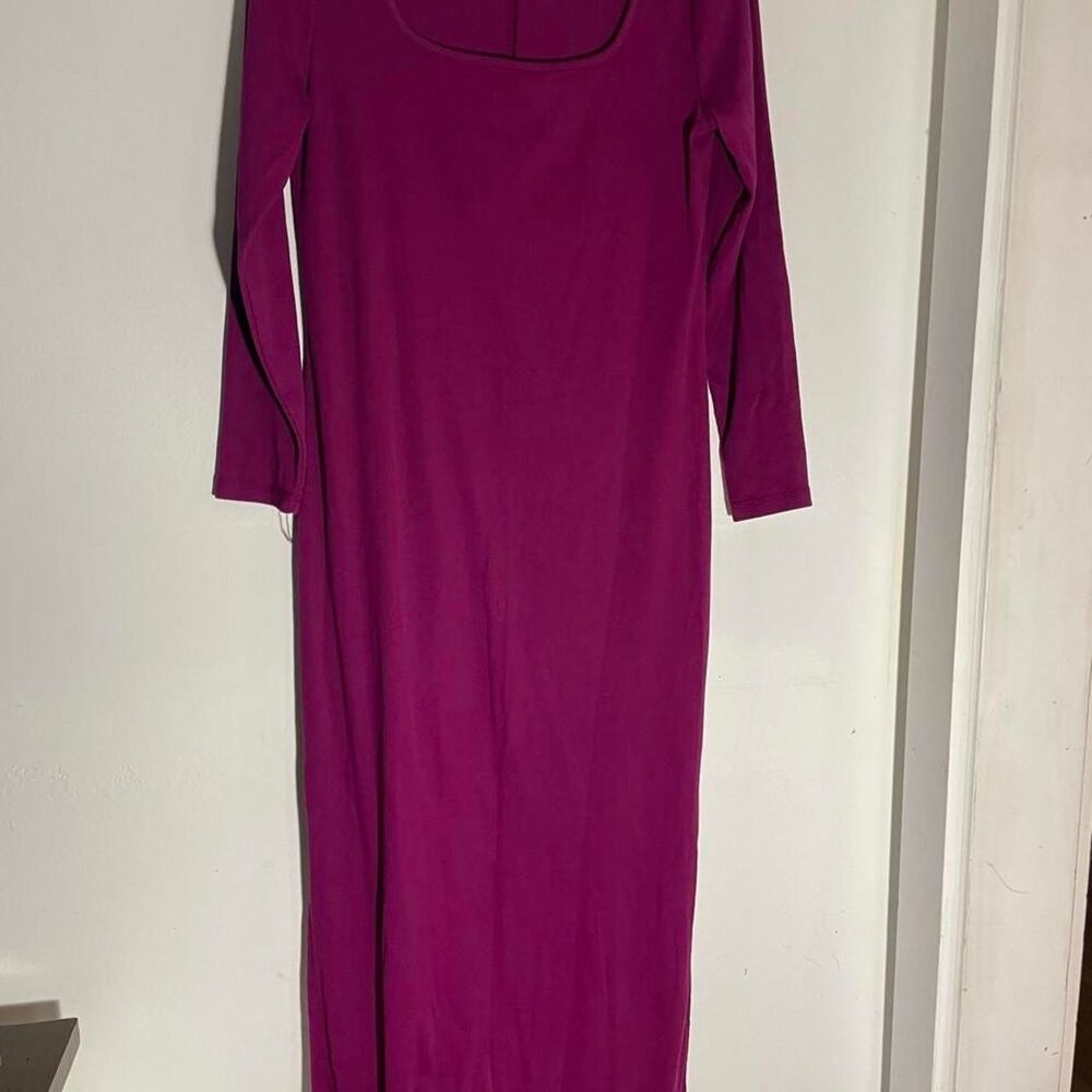 Old-navy Women's Purple and Pink Dress